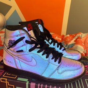 Jordan 1 Retro High Zoom Fearless
